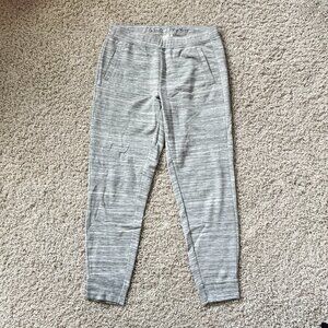 Lucky Brand Women's Joggers Light Gray Size XS